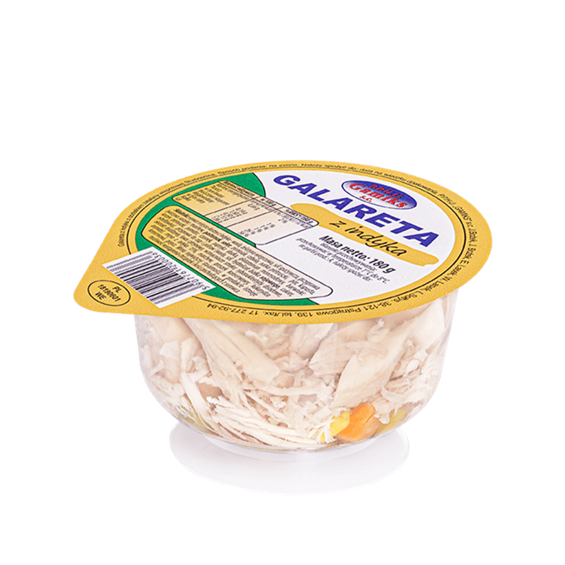 GAMIKS Galareta z indyka 180 g