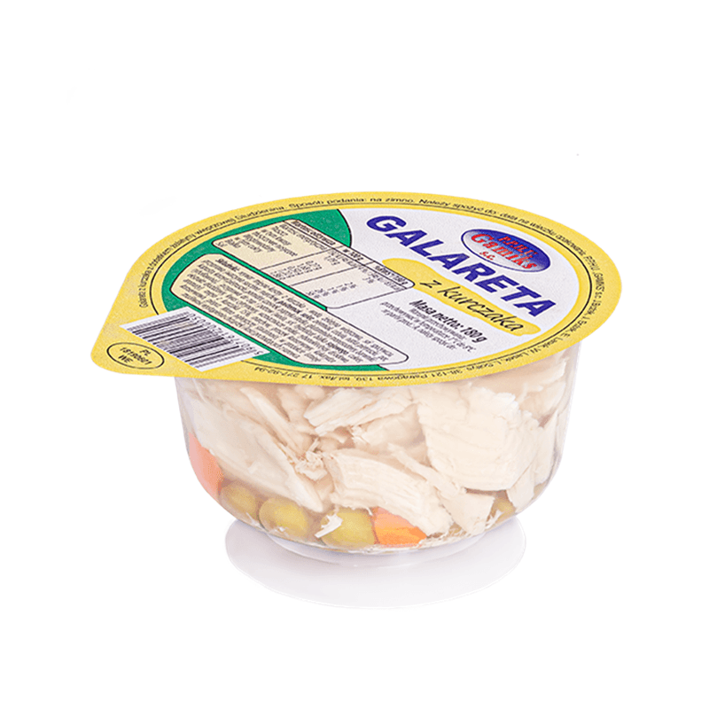 GAMIKS Galareta z kurczaka 180 g