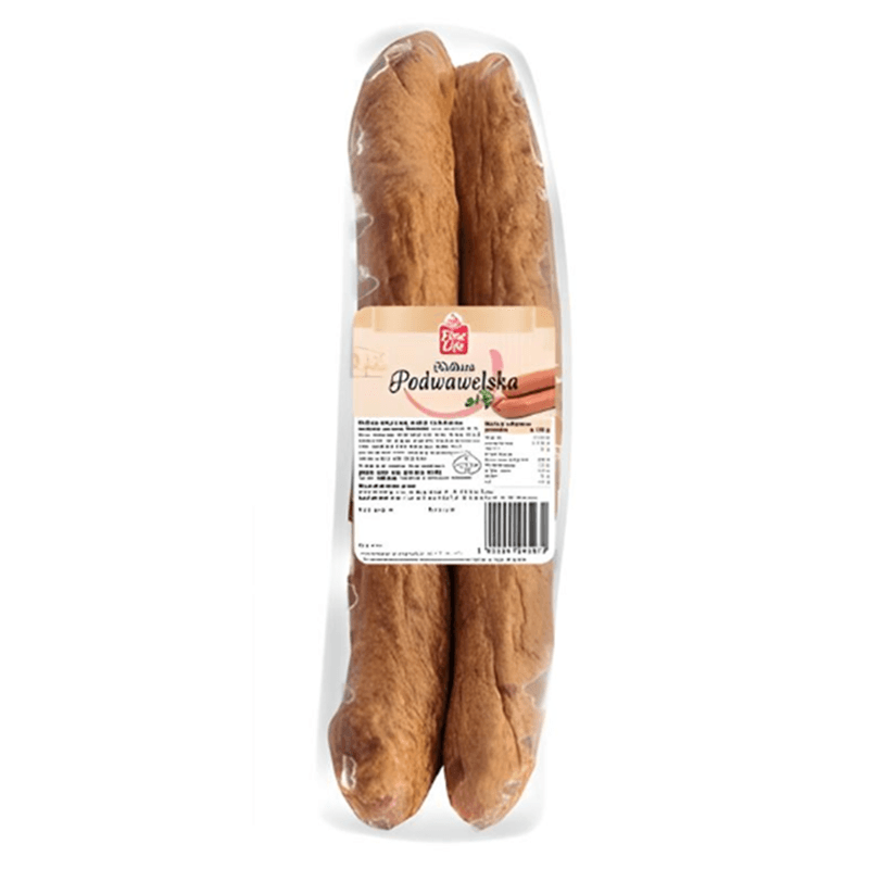 FINE LIFE Kiełbasa podwawelska 500 g