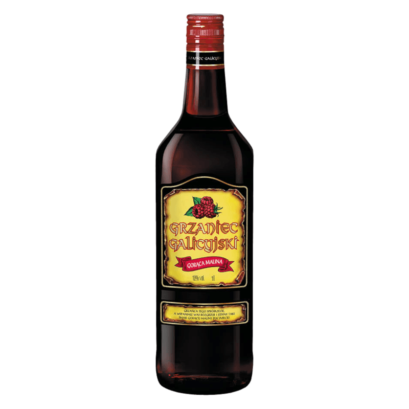 GRZANIEC GALICYJSKI Wino malinowe 1000 ml