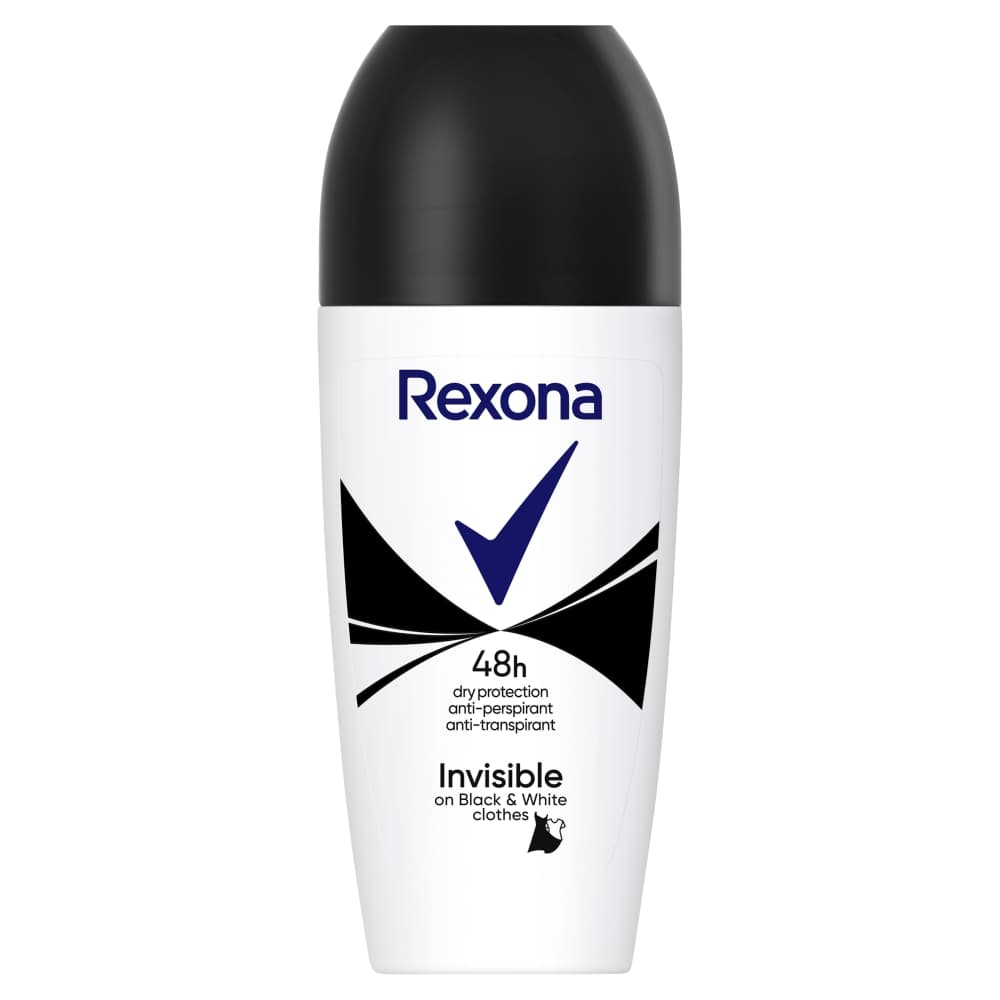 REXONA Antyperspirant Invisible 50 ml