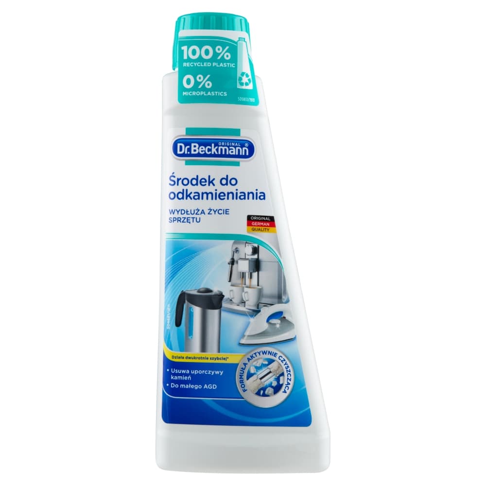DR. BECKMANN Środek do odkamieniania 250 ml
