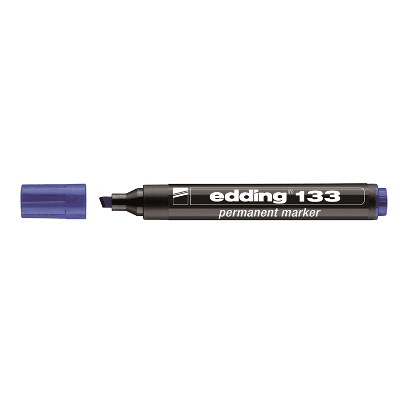 EDDING Marker permanentny niebieski 1 szt.