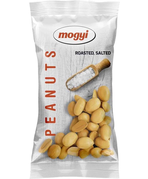 MOGYI Orzeszki ziemne smażone solone 50 g