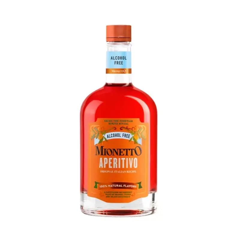 MIONETTO Aperitivo bezalkoholowe 0% 500 ml
