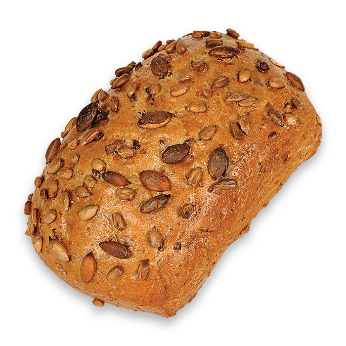 GRZYBKI Bułka dyniowa 90 g