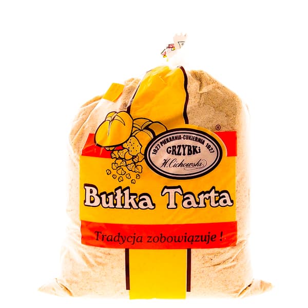 GRZYBKI Bułka tarta 500 g