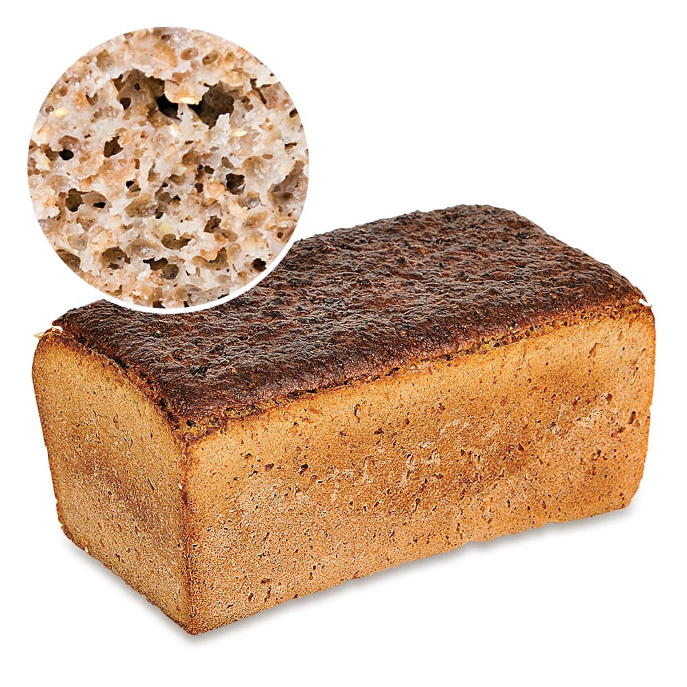 GRZYBKI Chleb razowy 500 g