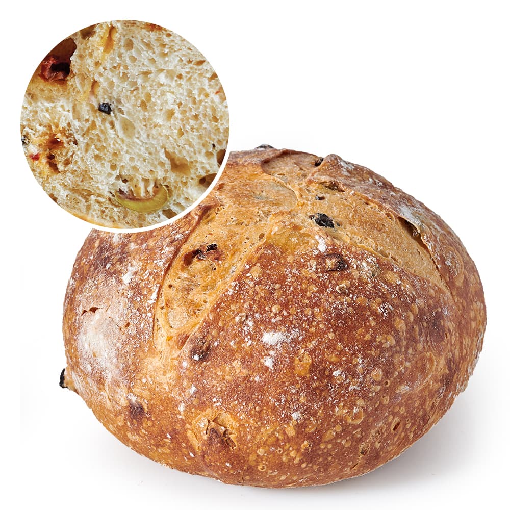 GRZYBKI Chleb włoski 400 g