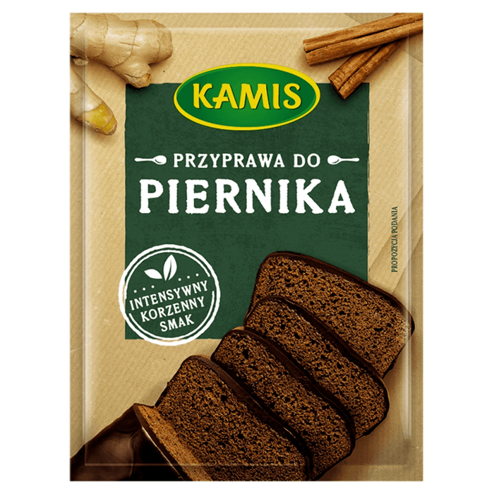 KAMIS Przyprawa do piernika 20 g