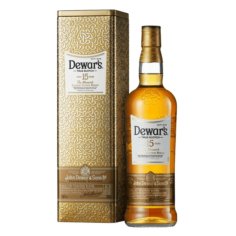 DEWAR'S Whisky 40% 700 ml