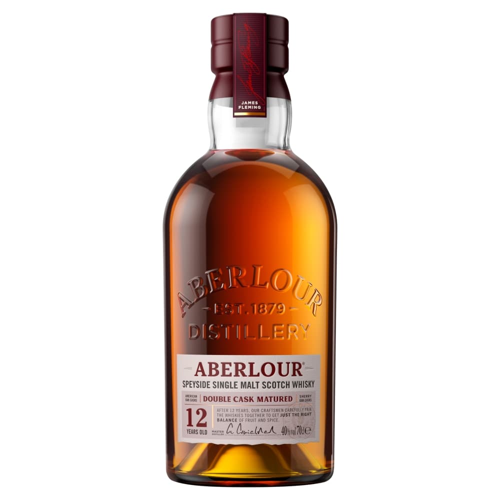 ABERLOUR Single Malt Scotch Whisky 40% 700 ml