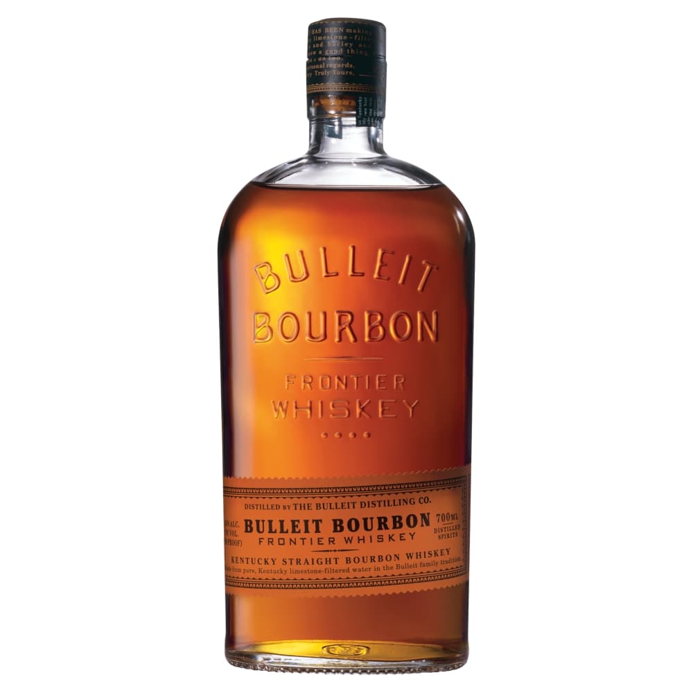 BULLEIT BOURBON Whiskey 45% 700 ml