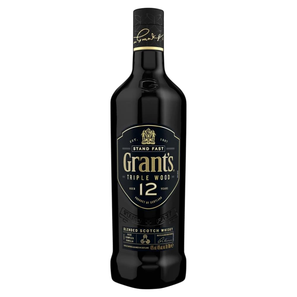 GRANT'S PREMIUM Scotch Whisky 40% 700 ml