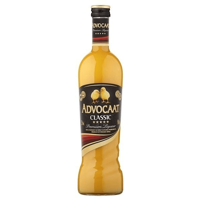 ADVOCAAT Likier jajeczny 20% 500 ml