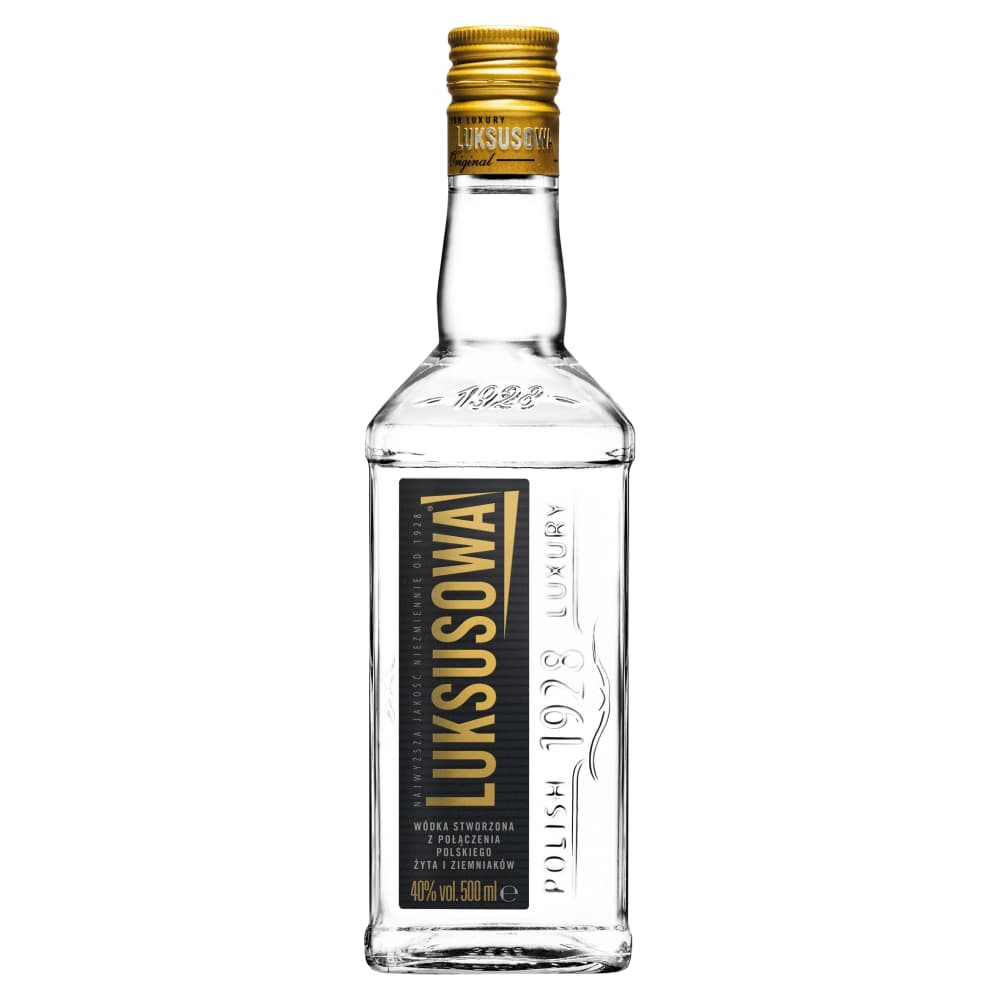 LUKSUSOWA Wódka 500 ml