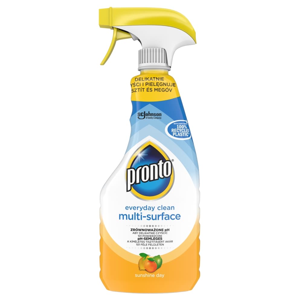 PRONTO EVERYDAY CLEAN Spray do mebli Multi-Surface 500 ml
