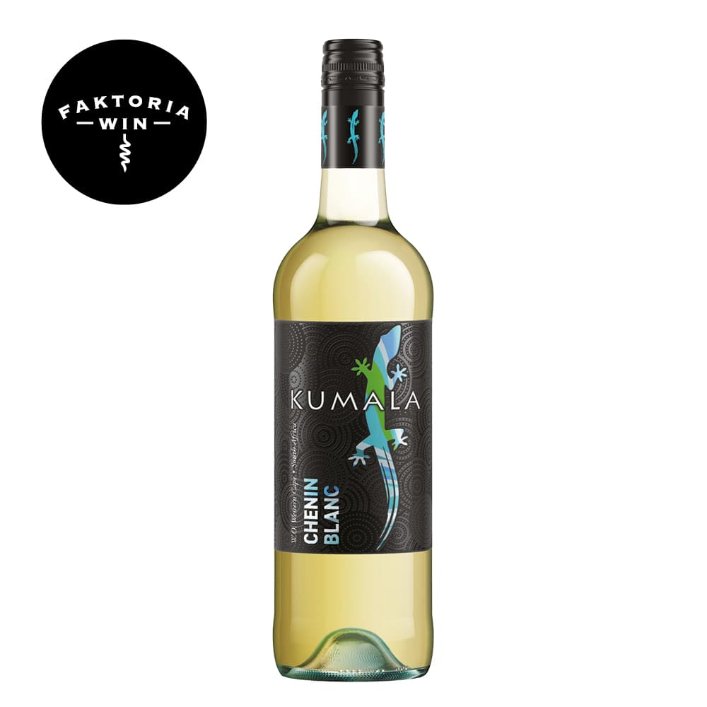 FW KUMALA CHENIN BLANC B/PW 0,75L