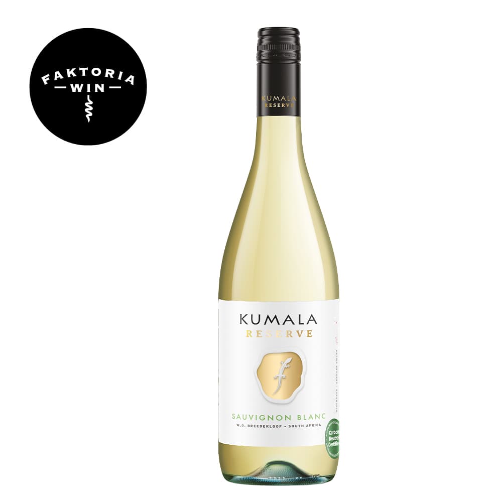 WINO FW KUMALA RES.SAUV BLANC B/W 0,75 l