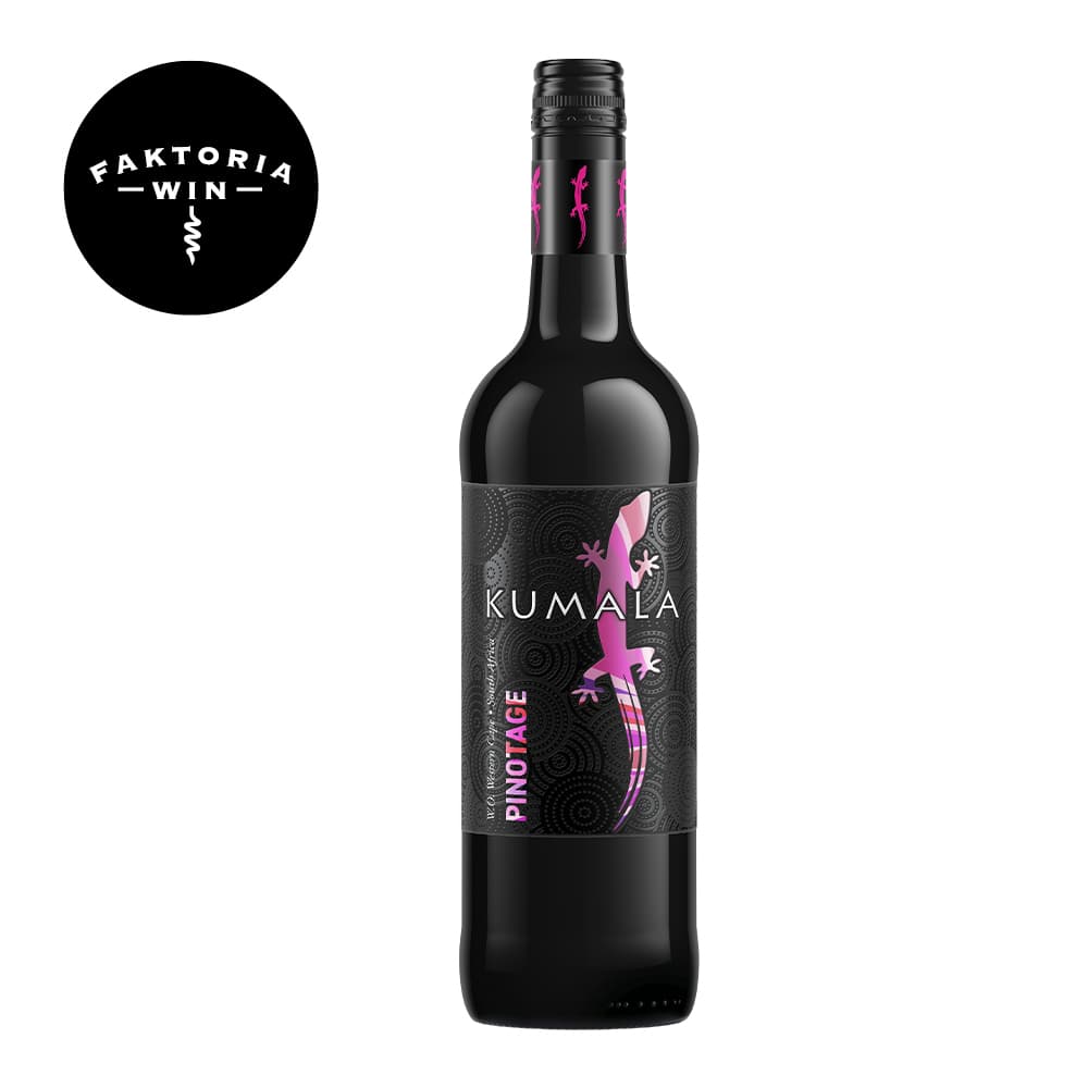 FW KUMALA PINOTAGE C/PW 0,75L