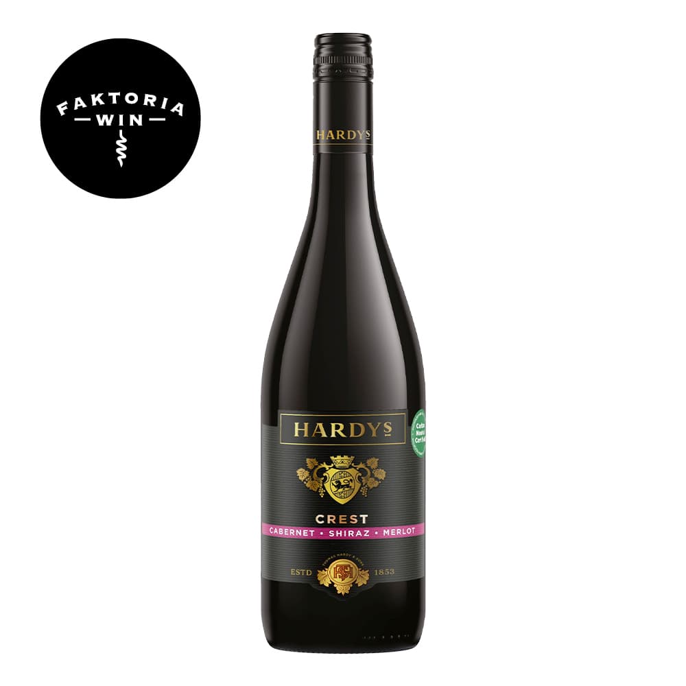 FW HARDYS CREST CAB SHIR MER C/W 0,75L