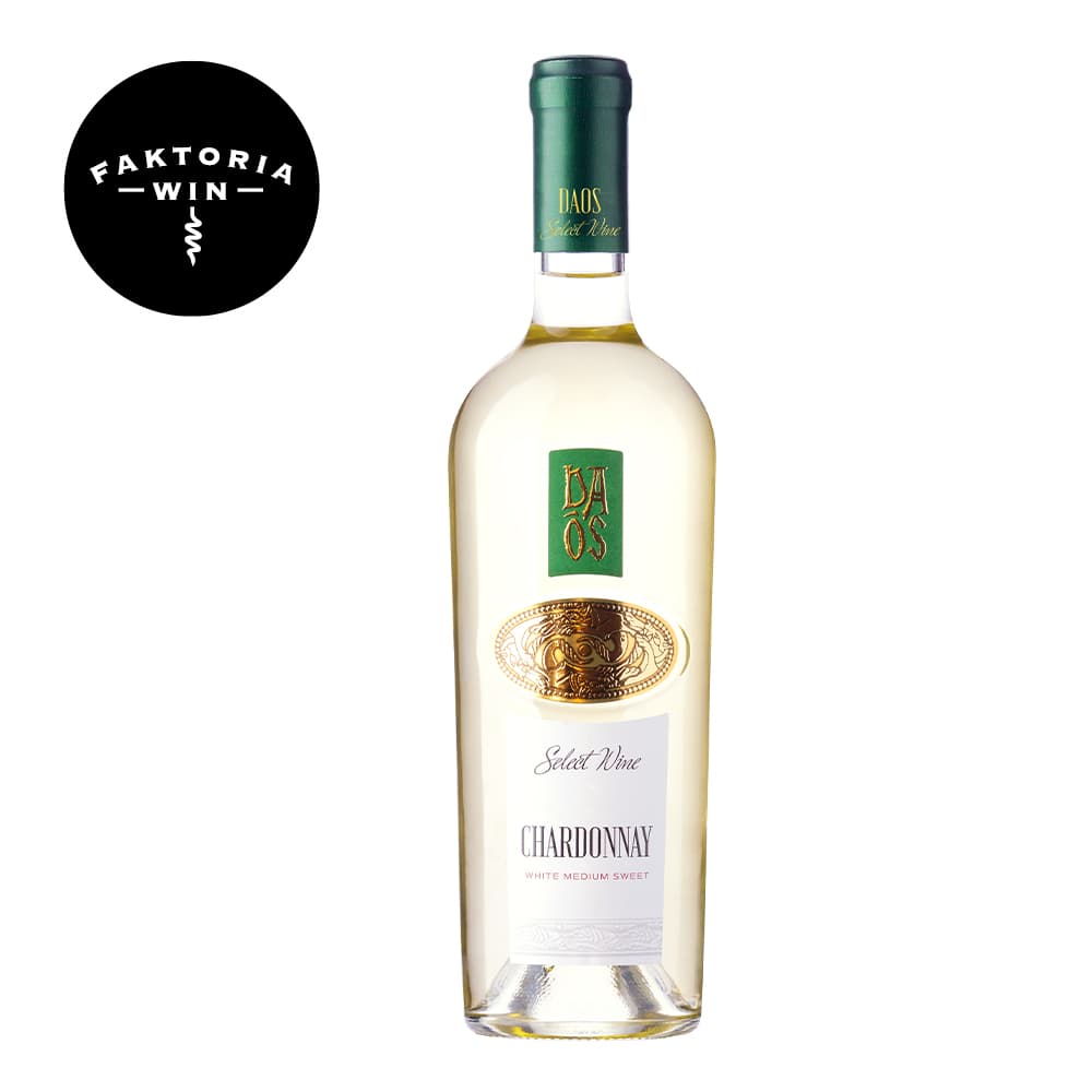 FW DAOS CHARDONNAY B/PS 0,75L
