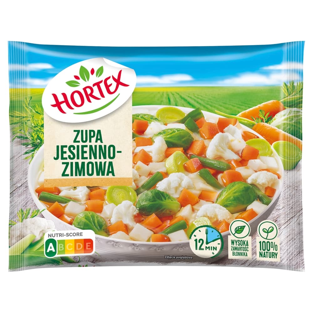 HORTEX Zupa jesienno-zimowa 450 g
