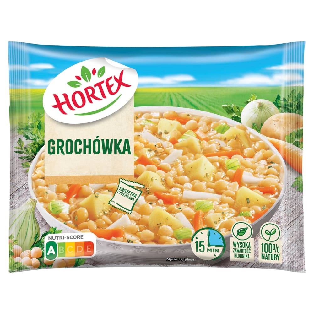 HORTEX Grochówka 450 g