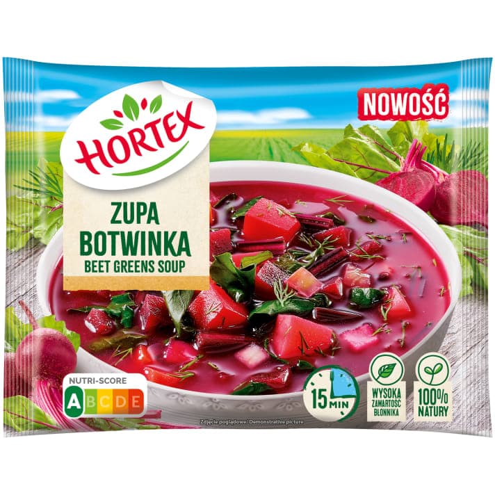 HORTEX Zupa botwinka 450 g