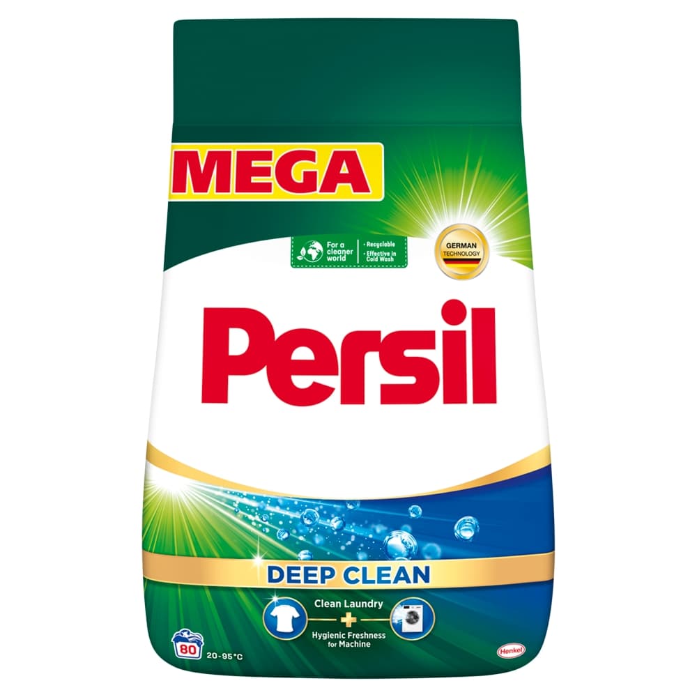 PERSIL Proszek do prania Deep Clean 4400 g