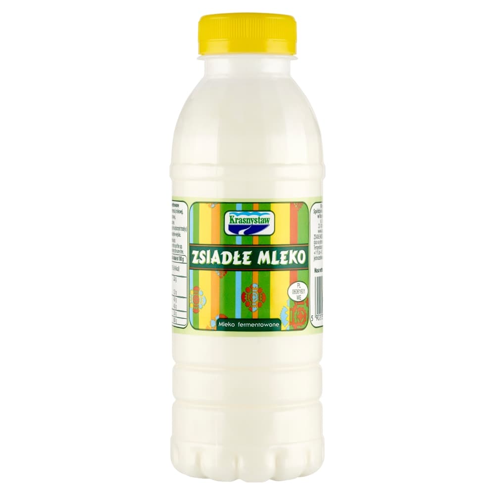 KRASNYSTAW Mleko zsiadłe 420 g