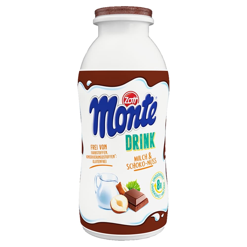 ZOTT MONTE Napój czekoladowy 200 ml