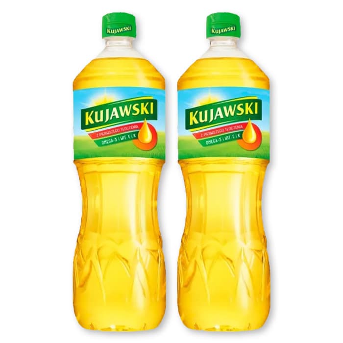KUJAWSKI Olej rzepakowy x2