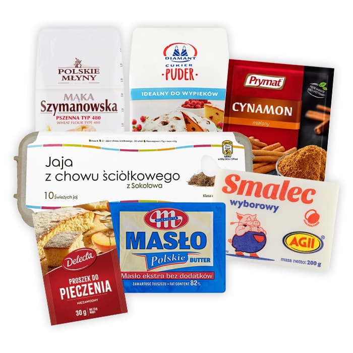 Ciasteczka korzenne