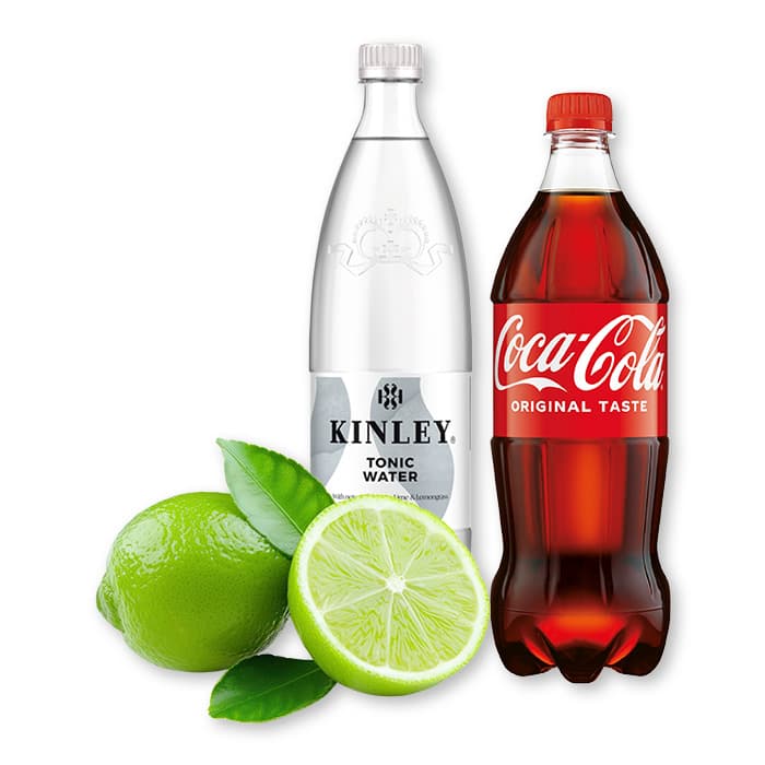 Cuba Libre Virgin bezalkoholowy