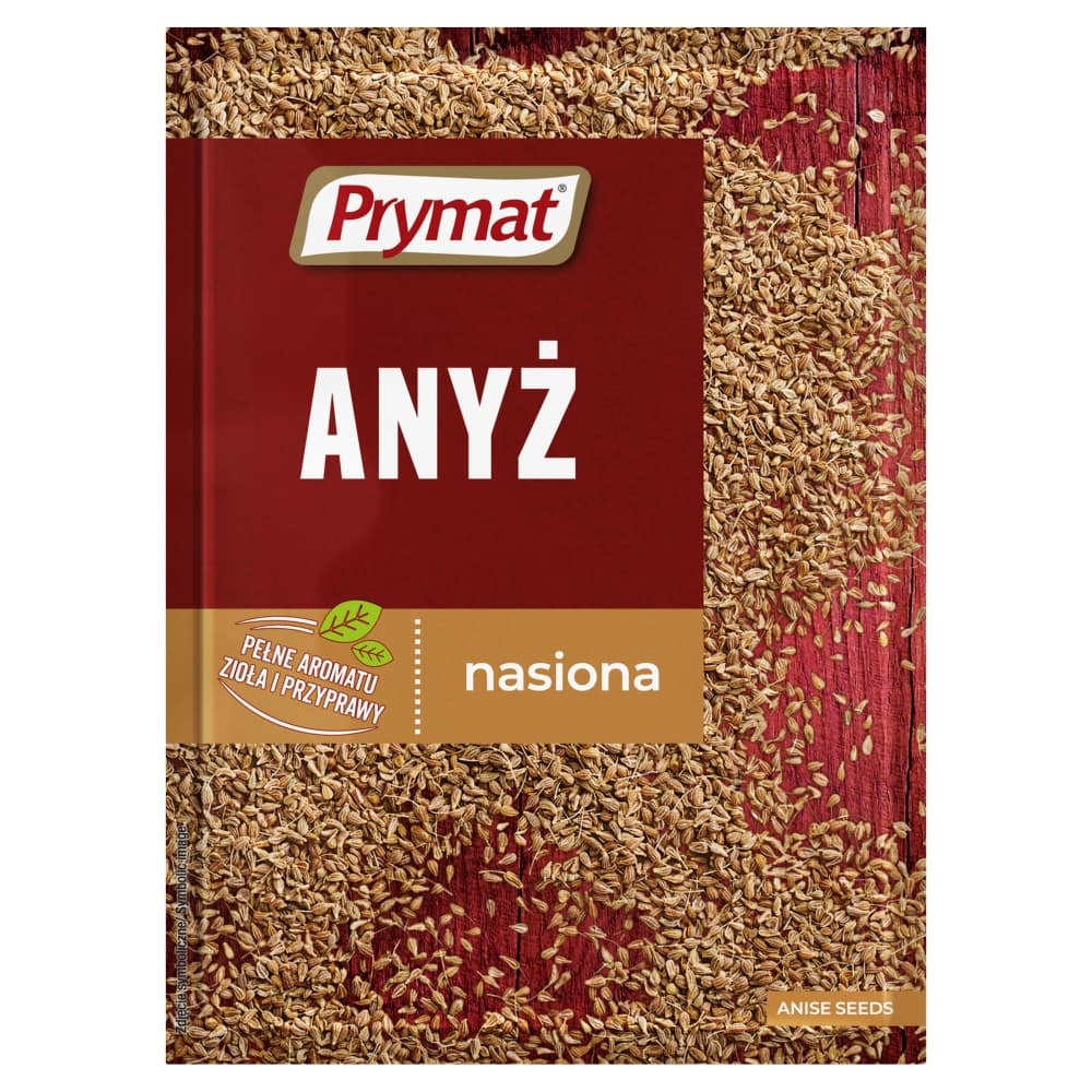 PRYMAT Anyż nasiona 20 g