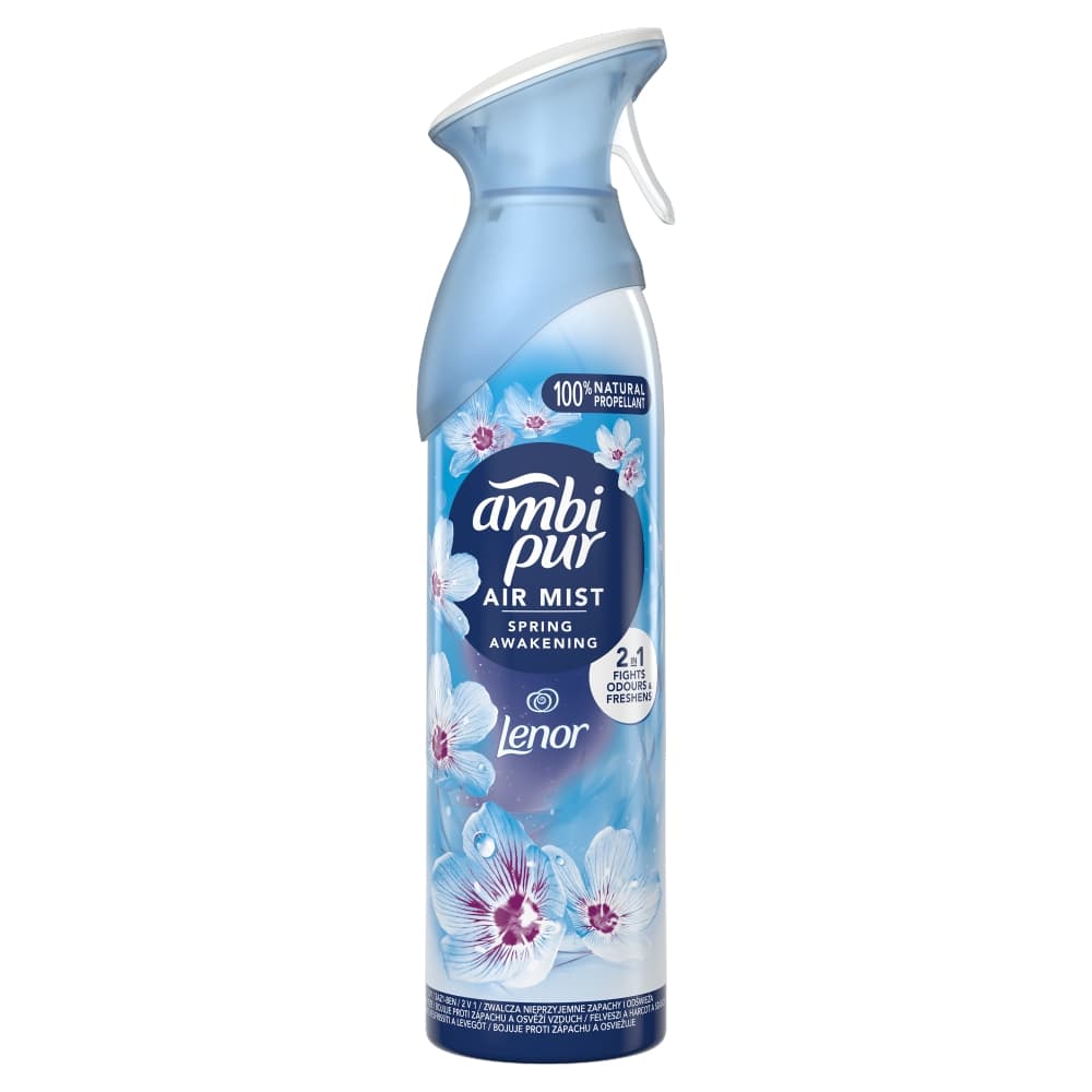 AMBI PUR Odświeżacz powietrza w sprayu Spring Awakening 185 ml