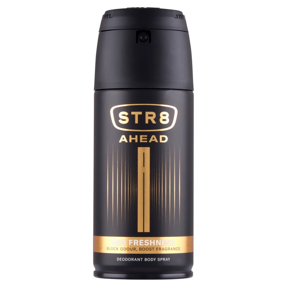 STR8 Dezodorant w aerozolu Ahead 150 ml