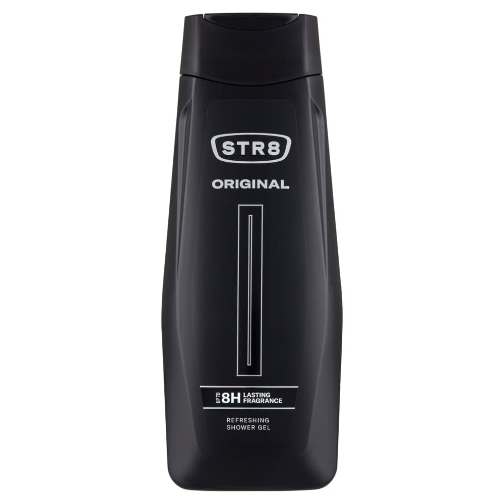 STR8 Odświeżający żel pod prysznic Original 400 ml