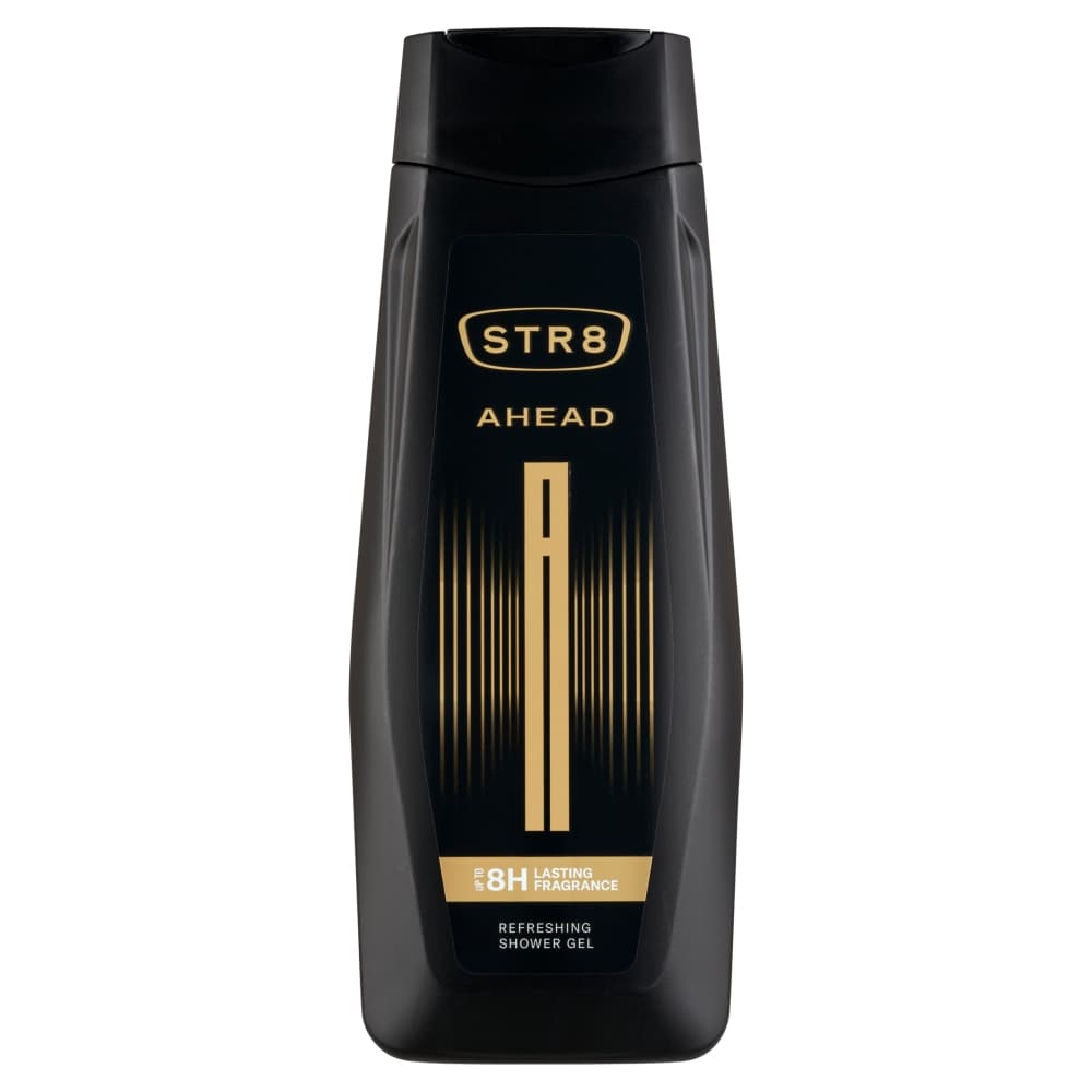 STR8 Odświeżający żel pod prysznic Ahead 400 ml