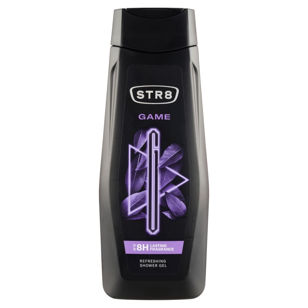 STR8 Odświeżający żel pod prysznic Game 400 ml