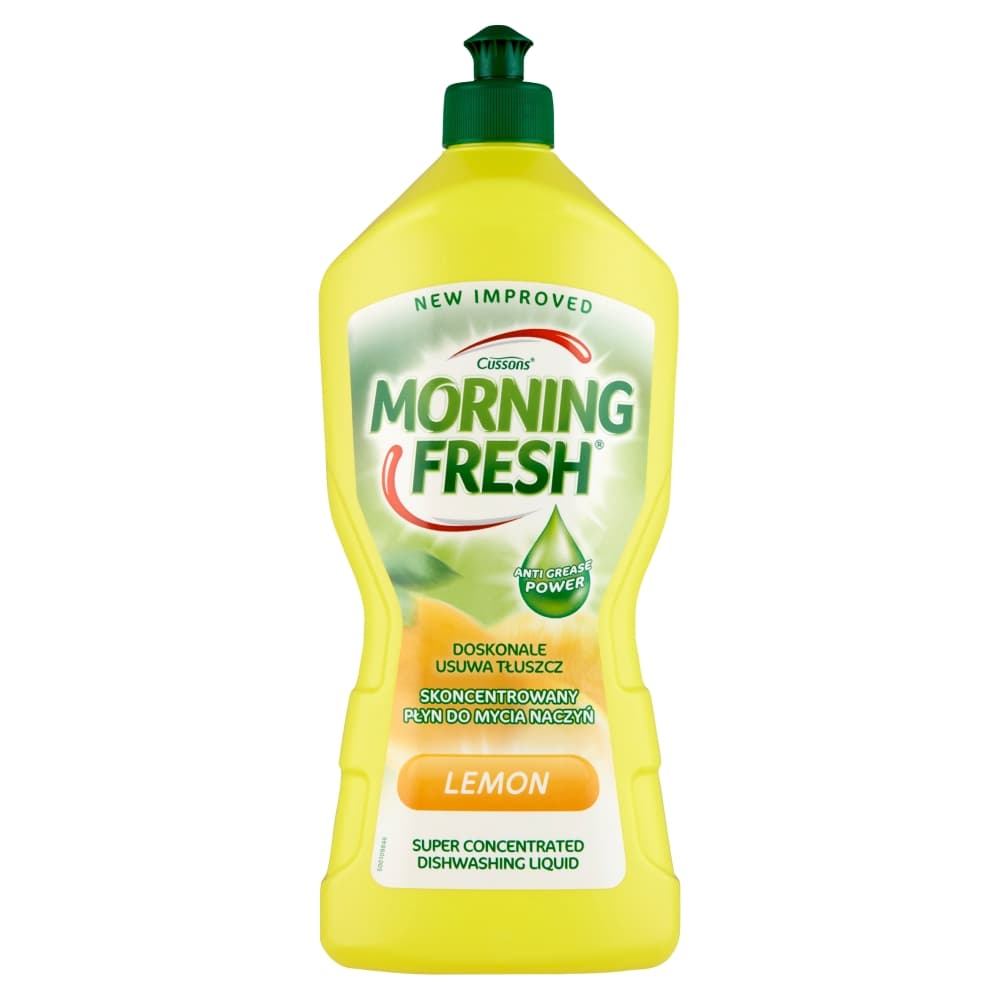MORNING FRESH Płyn do mycia naczyń Lemon 900 ml