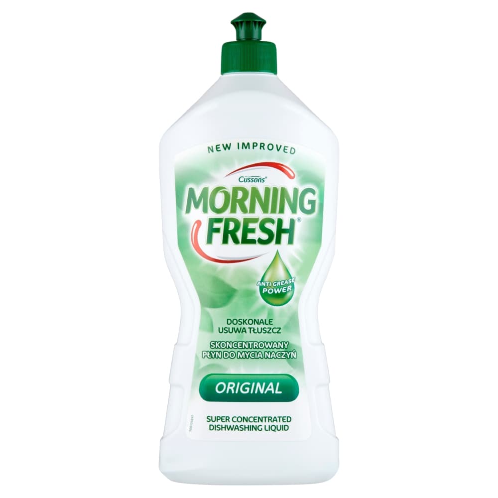 MORNING FRESH Płyn do mycia naczyń Original 900 ml