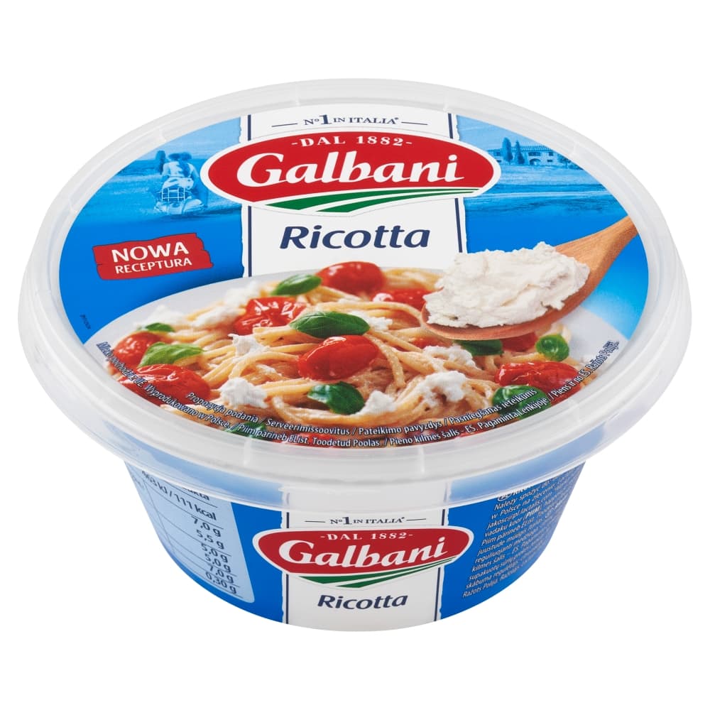 GALBANI Ser Ricotta 250 g