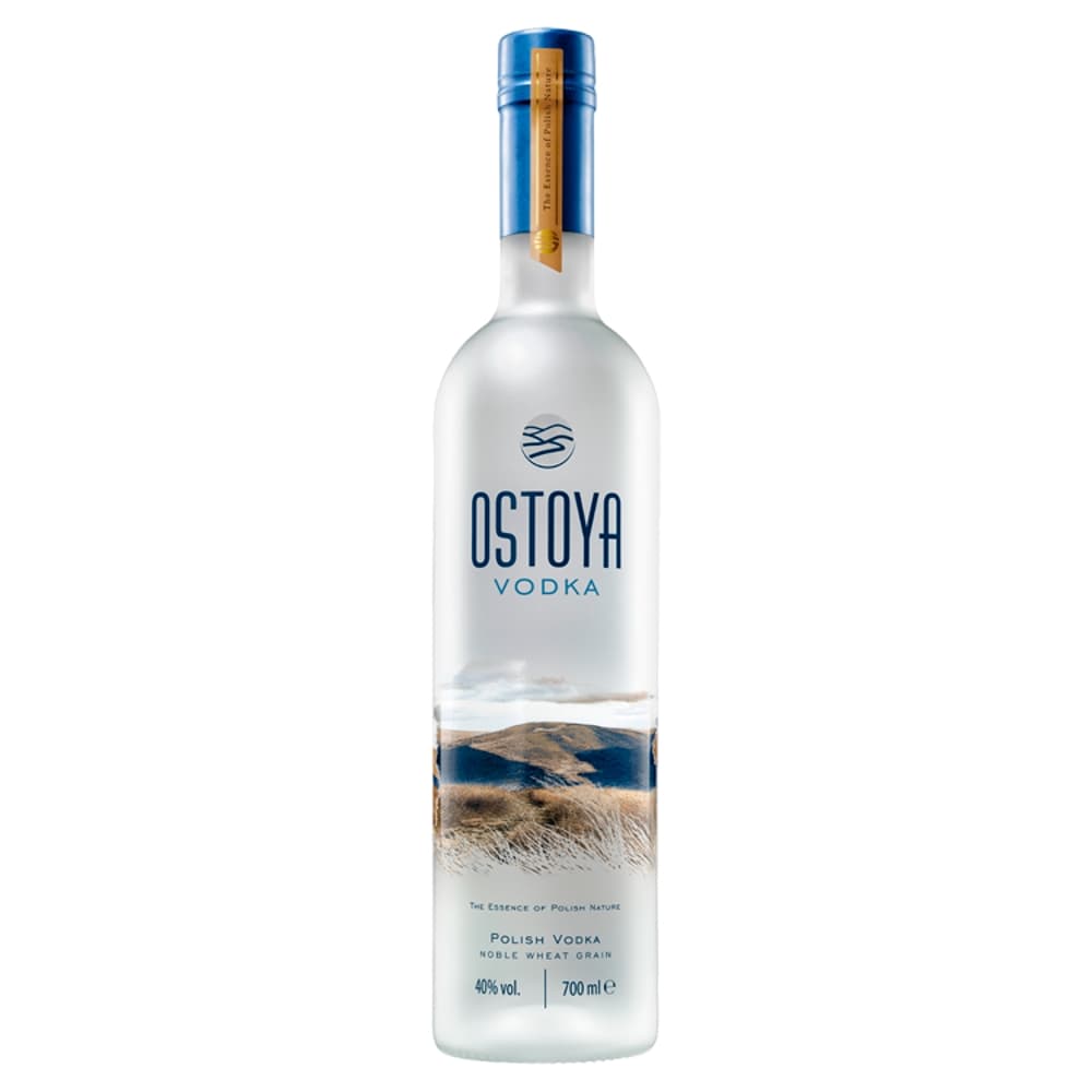 OSTOYA Wódka 40% 700 ml
