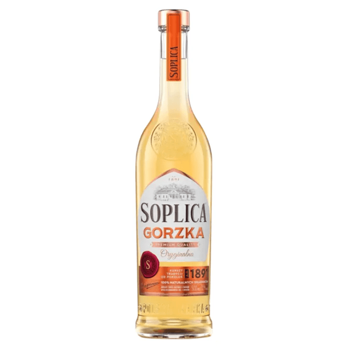 SOPLICA GORZKA Wódka Oryginalna 32% 500 ml