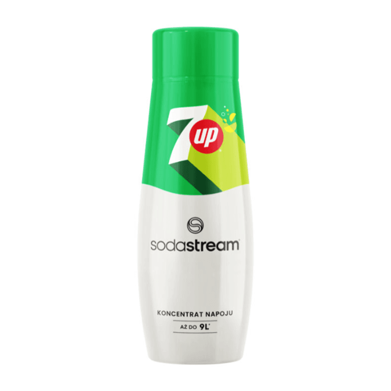 SODASTREAM Syrop 7UP 440 ml