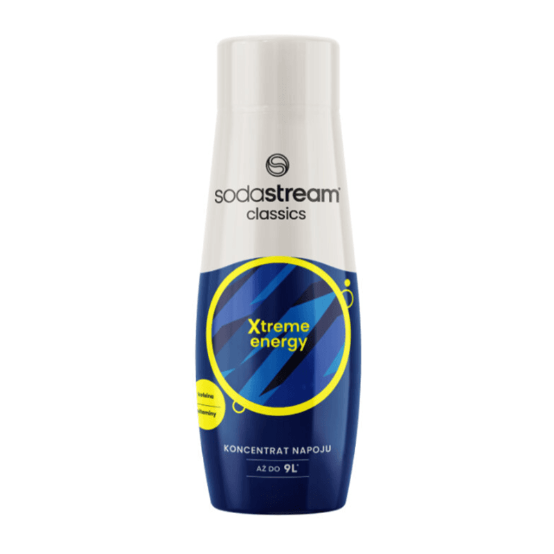 SODASTREAM Syrop Xtreme Energy 440 ml