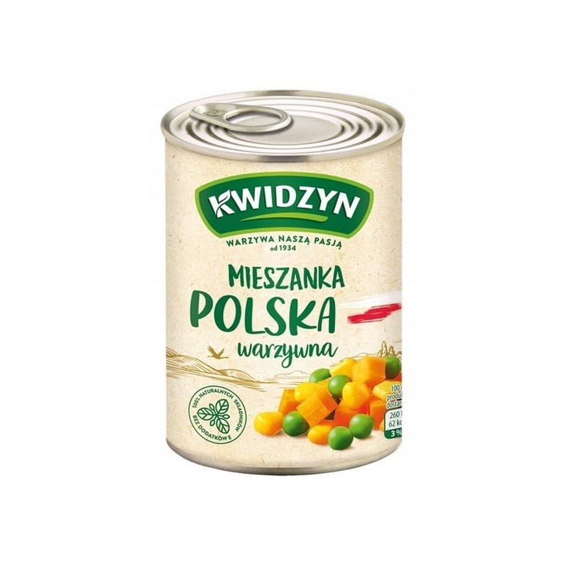 KWIDZYN Mieszanka polska 400 g