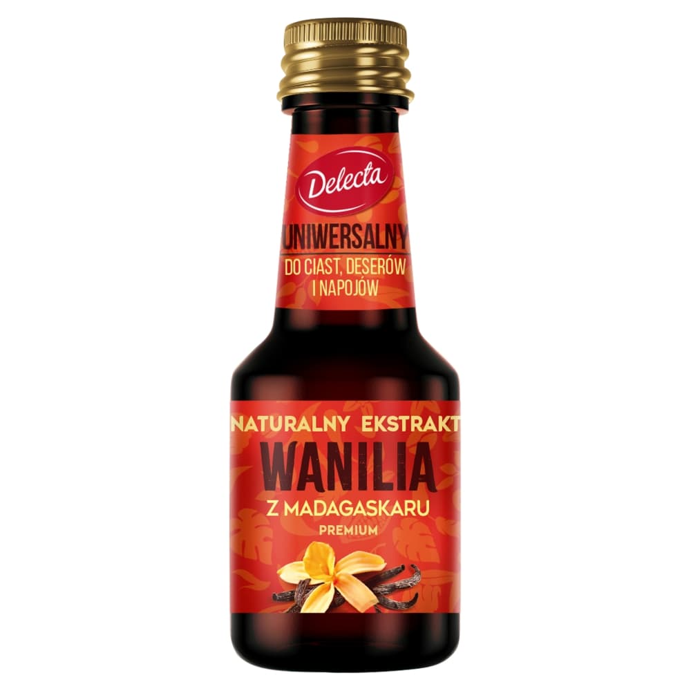DELECTA Aromat premium Wanilia 30 ml